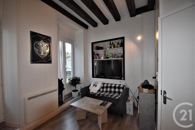 Appartement T2 à louer - 2 pièces - 24,80 m2 - Laval - 53 - PAYS-DE-LOIRE