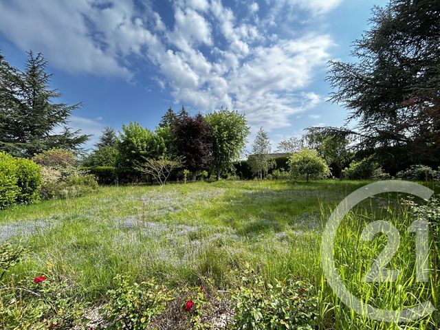 Terrain à vendre - 1000 m2 - Entrammes - 53 - PAYS-DE-LOIRE