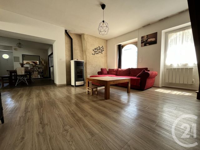 Maison à vendre - 6 pièces - 117 m2 - St Ouen Des Toits - 53 - PAYS-DE-LOIRE