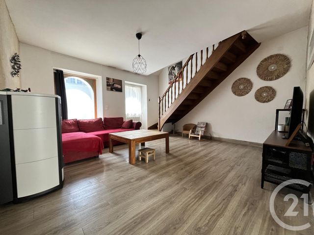 Maison à vendre - 6 pièces - 117 m2 - St Ouen Des Toits - 53 - PAYS-DE-LOIRE