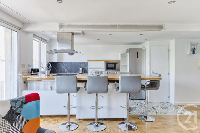 Appartement à louer - 5 pièces - 103 m2 - Laval - 53 - PAYS-DE-LOIRE