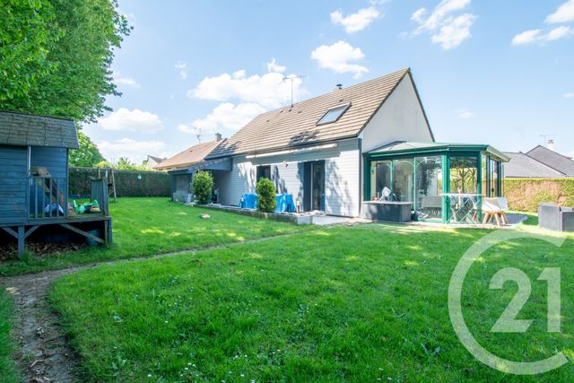 Maison à vendre - 6 pièces - 133 m2 - Le Genest St Isle - 53 - PAYS-DE-LOIRE