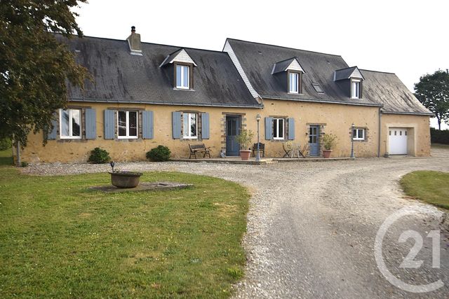 Maison à vendre MESLAY DU MAINE