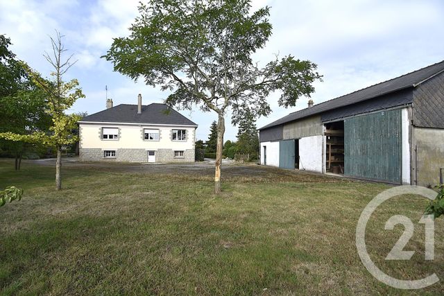 maison - LOUVIGNE - 53