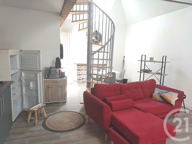 Appartement T2 à louer - 2 pièces - 33,41 m2 - Laval - 53 - PAYS-DE-LOIRE