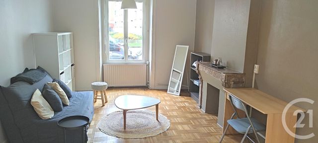 Appartement Studio à louer - 1 pièce - 31 m2 - Laval - 53 - PAYS-DE-LOIRE