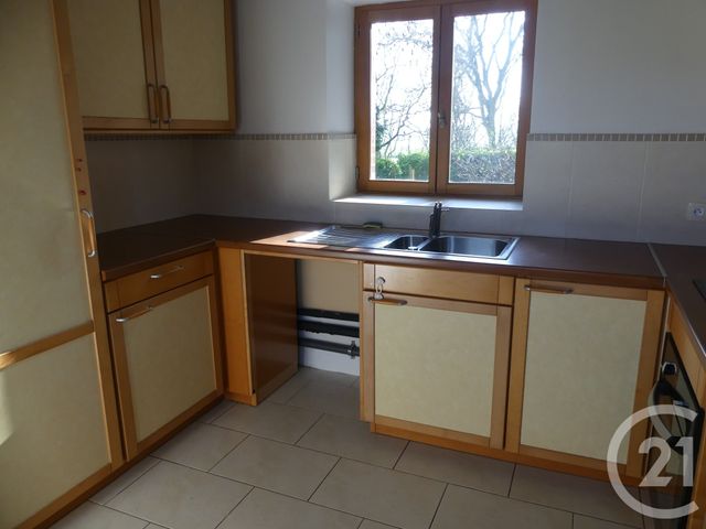 Maison &agrave; louer - 2 pi&egrave;ces - 46 m2 - Ballots - 53 - PAYS-DE-LOIRE