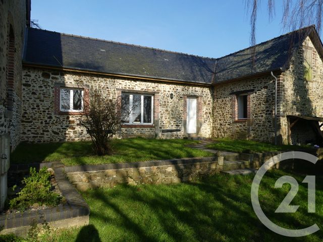 Maison à louer BALLOTS