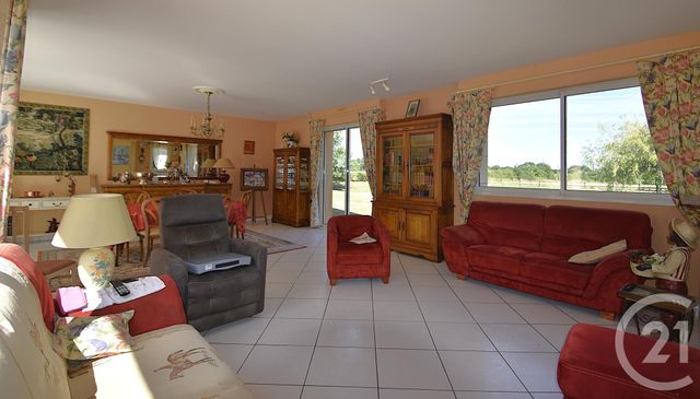 Afficher la photo en grand Maison à vendre - 6 pièces - 220 m2 - Vaiges - 53 - PAYS-DE-LOIRE