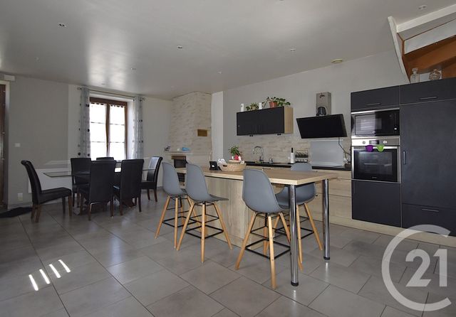 Maison à vendre - 9 pièces - 132 m2 - Meslay Du Maine - 53 - PAYS-DE-LOIRE