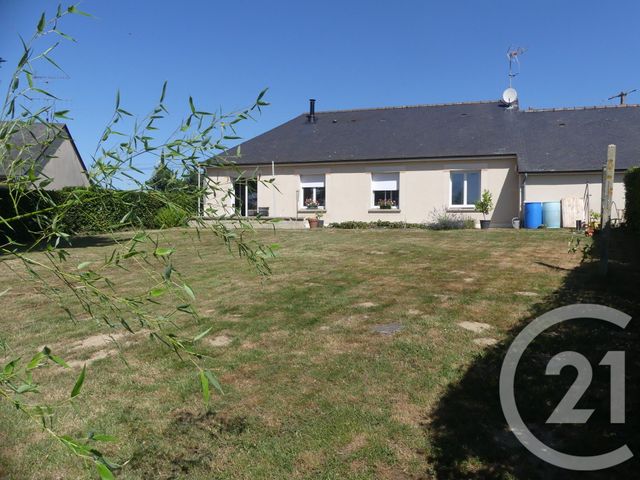 Maison à louer - 5 pièces - 98,48 m2 - Cosmes - 53 - PAYS-DE-LOIRE