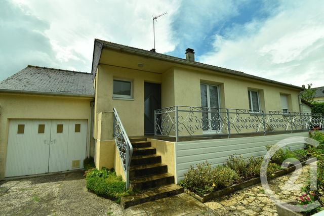 Maison à louer - 4 pièces - 86,23 m2 - Bonchamp Les Laval - 53 - PAYS-DE-LOIRE