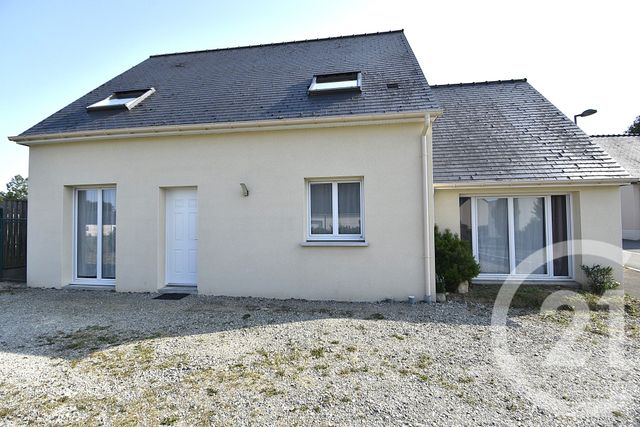 Maison à vendre - 5 pièces - 113,38 m2 - Meslay Du Maine - 53 - PAYS-DE-LOIRE