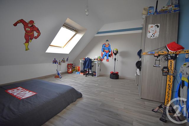 Maison à vendre - 5 pièces - 113,38 m2 - Meslay Du Maine - 53 - PAYS-DE-LOIRE