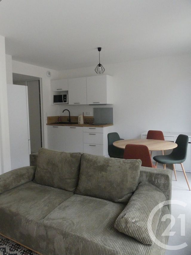 Appartement T1 à louer - 2 pièces - 34,72 m2 - Laval - 53 - PAYS-DE-LOIRE