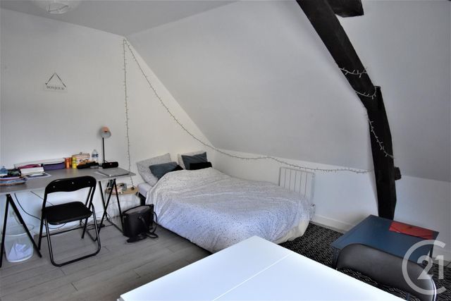 Appartement Studio à louer - 1 pièce - 18,32 m2 - Laval - 53 - PAYS-DE-LOIRE