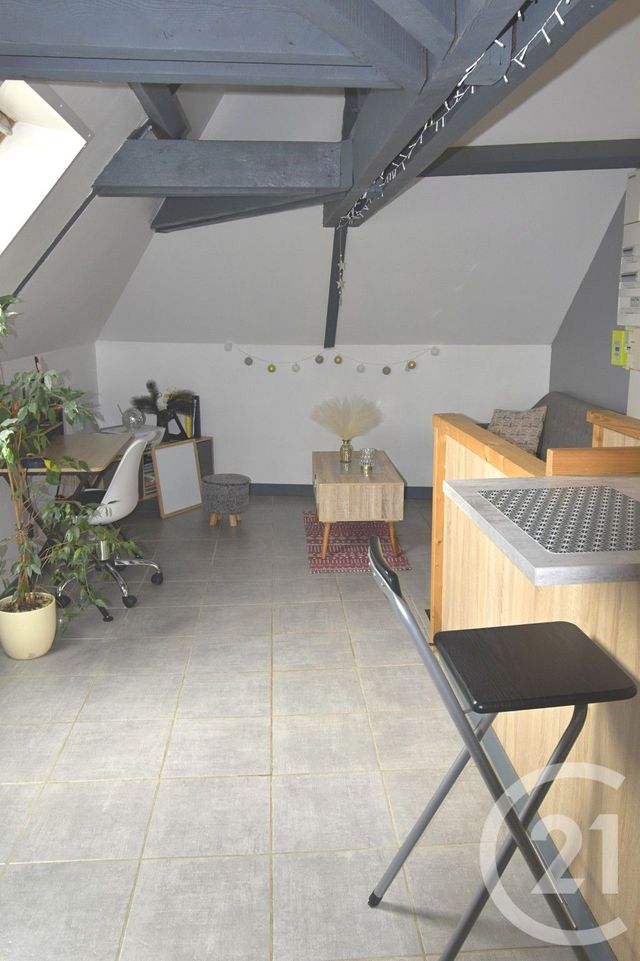 Appartement F2 à louer - 3 pièces - 33,25 m2 - Laval - 53 - PAYS-DE-LOIRE