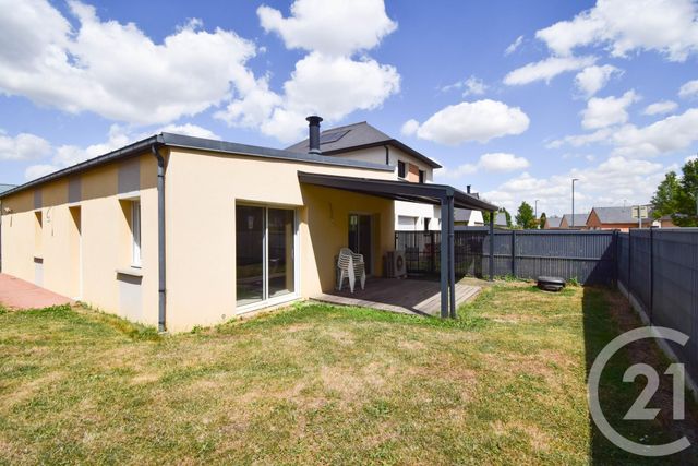 Maison à vendre - 4 pièces - 72,97 m2 - Laval - 53 - PAYS-DE-LOIRE
