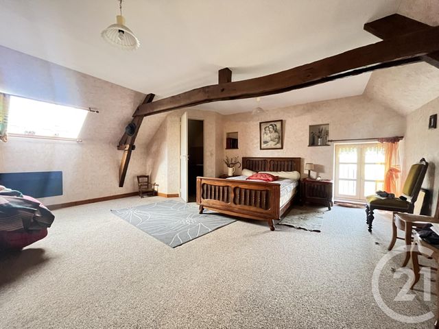 Afficher la photo en grand Maison à vendre - 7 pièces - 134 m2 - St Ouen Des Toits - 53 - PAYS-DE-LOIRE