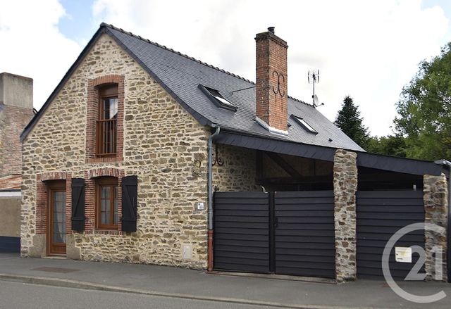 maison - SOULGE SUR OUETTE - 53