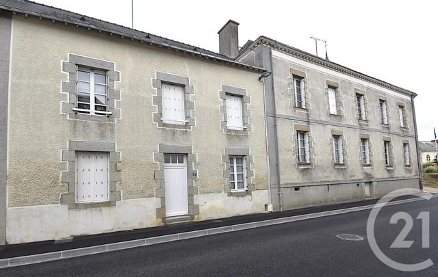 Immeuble à vendre - 274,08 m2 - Montjean - 53 - PAYS-DE-LOIRE