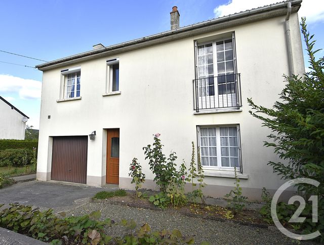 maison - BAZOUGERS - 53