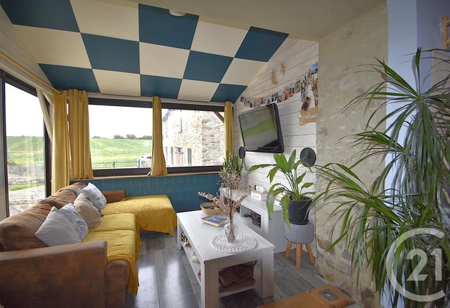 Afficher la photo en grand Maison à vendre - 3 pièces - 74,05 m2 - Val Du Maine - 53 - PAYS-DE-LOIRE