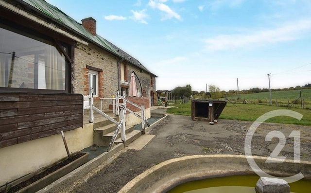Maison à vendre - 3 pièces - 74,05 m2 - Val Du Maine - 53 - PAYS-DE-LOIRE
