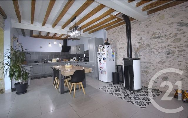 Maison à vendre MESLAY DU MAINE