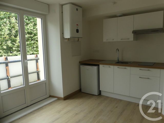 Appartement F1 à louer - 1 pièce - 19,67 m2 - St Berthevin - 53 - PAYS-DE-LOIRE