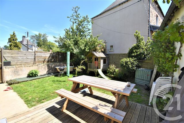 Maison à louer MONTJEAN