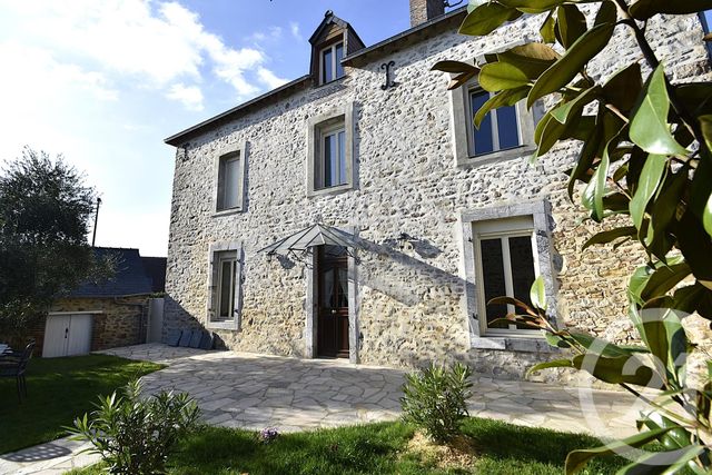 Maison à vendre - 6 pièces - 117,27 m2 - St Leger - 53 - PAYS-DE-LOIRE