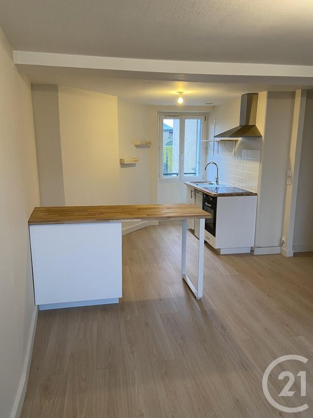 Appartement T2 à louer - 2 pièces - 33 m2 - Laval - 53 - PAYS-DE-LOIRE