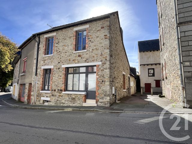 Maison à vendre - 3 pièces - 77 m2 - Vitre - 35 - BRETAGNE