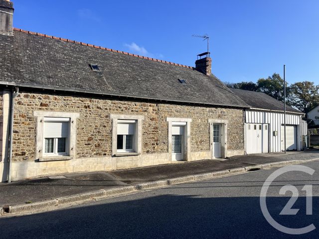 Maison à vendre - 5 pièces - 75,60 m2 - Bourgon - 53 - PAYS-DE-LOIRE