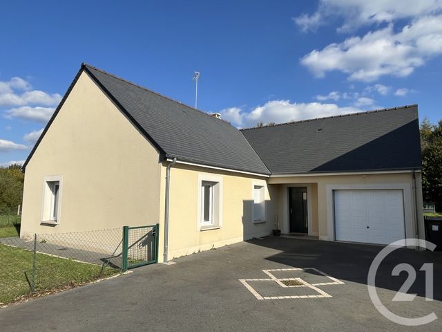 Maison à louer - 6 pièces - 100,70 m2 - St Berthevin - 53 - PAYS-DE-LOIRE