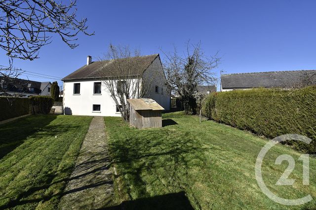 Maison à vendre AHUILLE