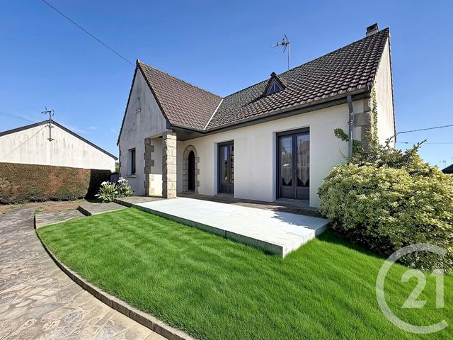 maison - AHUILLE - 53