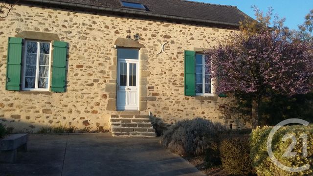 Afficher la photo en grand Maison à louer - 5 pièces - 118,60 m2 - L Huisserie - 53 - PAYS-DE-LOIRE