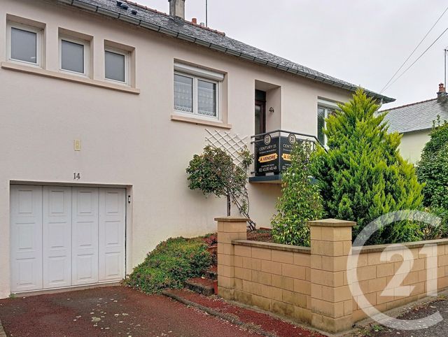 Maison à vendre - 5 pièces - 110 m2 - Ernee - 53 - PAYS-DE-LOIRE