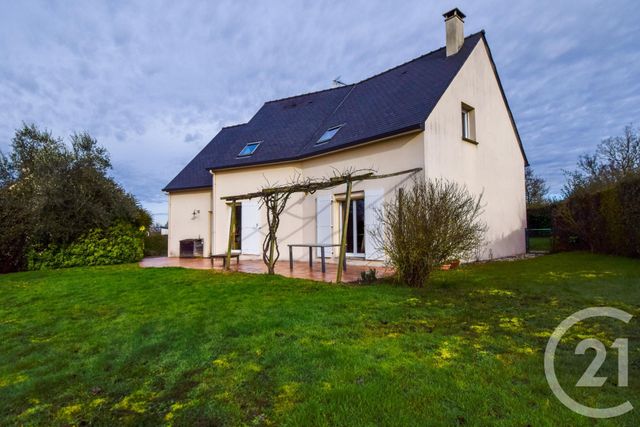 Maison &agrave; vendre - 6 pi&egrave;ces - 155 m2 - Bonchamp Les Laval - 53 - PAYS-DE-LOIRE