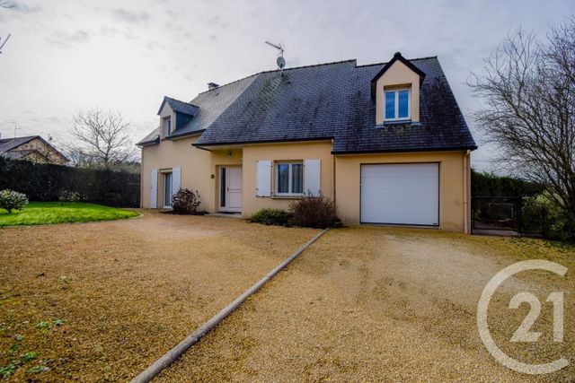 Maison &agrave; vendre - 6 pi&egrave;ces - 155 m2 - Bonchamp Les Laval - 53 - PAYS-DE-LOIRE