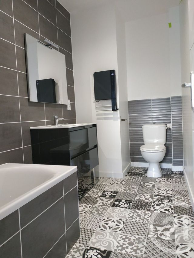 Afficher la photo en grand Maison à louer - 4 pièces - 82,27 m2 - Cosse Le Vivien - 53 - PAYS-DE-LOIRE
