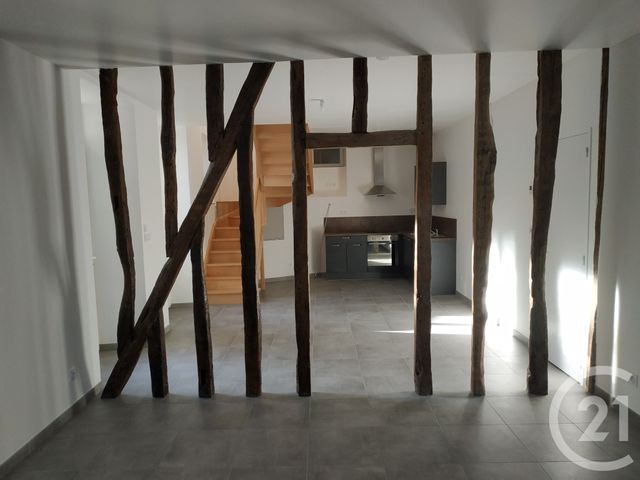 Afficher la photo en grand Maison à louer - 4 pièces - 82,27 m2 - Cosse Le Vivien - 53 - PAYS-DE-LOIRE