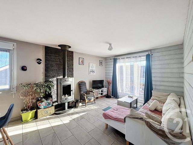 Maison à vendre - 5 pièces - 108 m2 - Launay Villiers - 53 - PAYS-DE-LOIRE