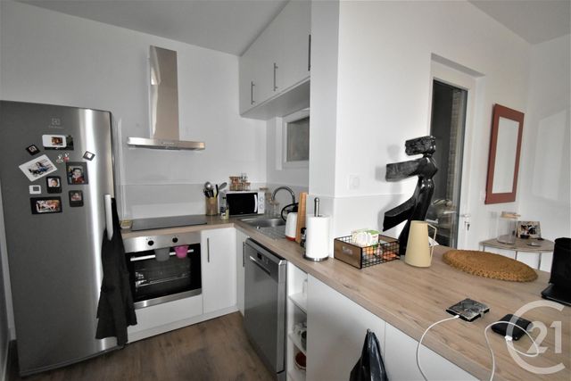 Appartement F3 à louer - 3 pièces - 53,54 m2 - Laval - 53 - PAYS-DE-LOIRE