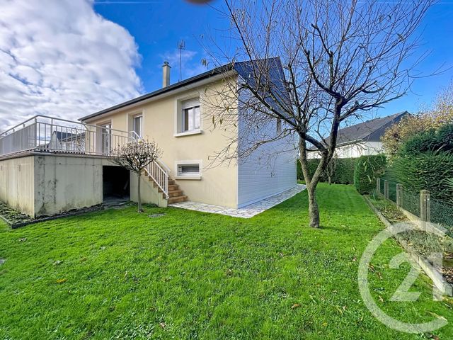 Maison à vendre - 5 pièces - 90 m2 - Laval - 53 - PAYS-DE-LOIRE