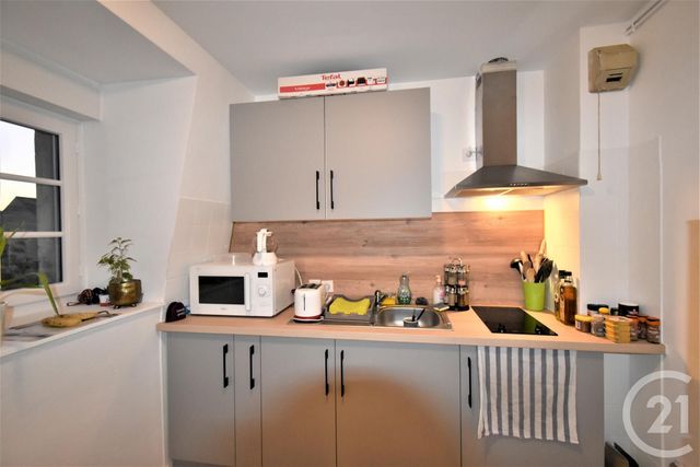 Appartement F2 à louer - 2 pièces - 37,70 m2 - St Berthevin - 53 - PAYS-DE-LOIRE
