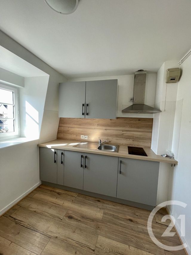 Appartement F2 &agrave; louer - 2 pi&egrave;ces - 37,70 m2 - St Berthevin - 53 - PAYS-DE-LOIRE