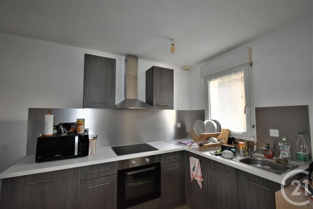 Maison &agrave; louer - 3 pi&egrave;ces - 66,49 m2 - Laval - 53 - PAYS-DE-LOIRE